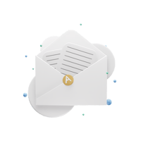 email icon for AI demo page