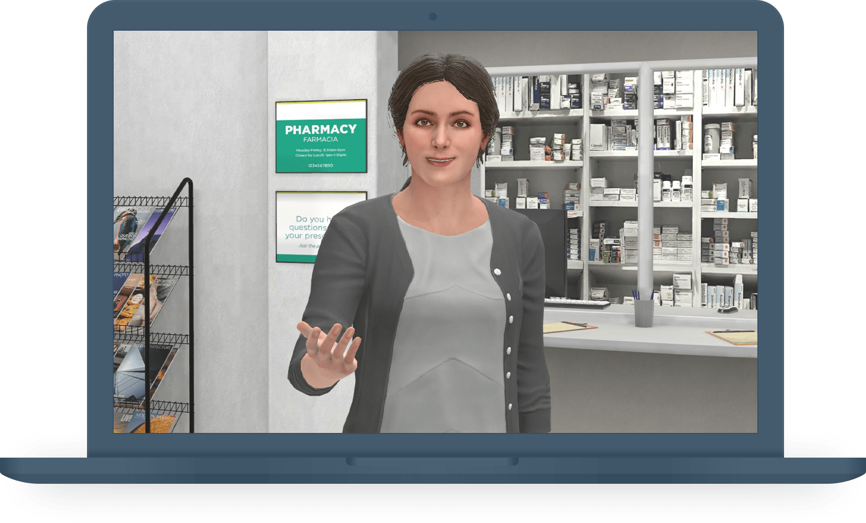 Avatar Device_Healthcare